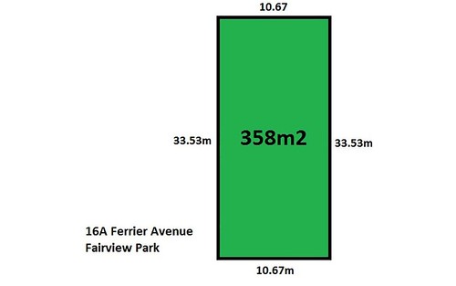 16a Ferrier Avenue, Fairview Park SA