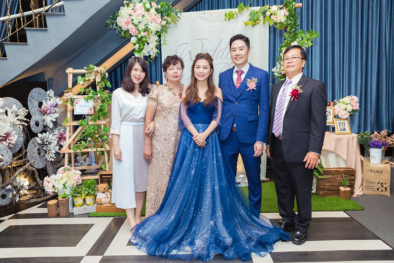 [婚攝] 群逸 & 佳樺 台南東東宴會式場 | 儀式晚宴 | 婚禮紀錄