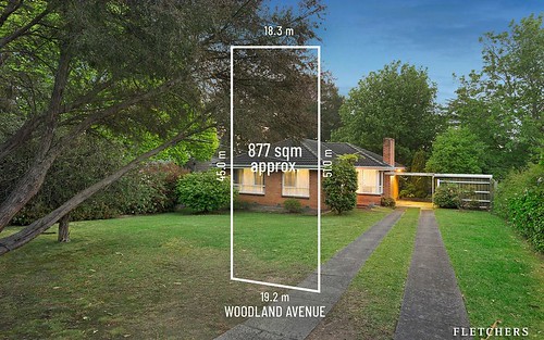 20 Woodland Avenue, Croydon VIC 3136