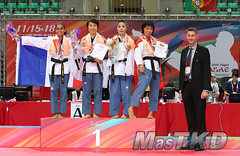 Taipei 2018 World Taekwondo Poomsae Championships