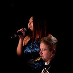 <b>Jazz Night in Marty's</b><br/> Jazz Night in Marty's during Homecoming 2018. October 26, 2018. Photo by Annika Vande Krol '19<a href="//farm5.static.flickr.com/4845/31916356758_4ab6b7ff6c_o.jpg" title="High res">&prop;</a>
