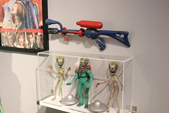 Props from Mars Attacks (1996) • <a style="font-size:0.8em;" href="http://www.flickr.com/photos/28558260@N04/44471499420/" target="_blank">View on Flickr</a>
