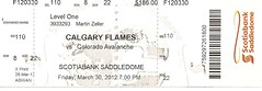 Calgary Flames - Colorado Avalanche 1:4 • <a style="font-size:0.8em;" href="http://www.flickr.com/photos/79906204@N00/45219293605/" target="_blank">View on Flickr</a>