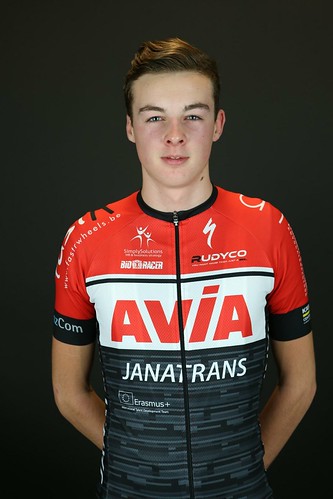 Avia-Rudyco-Janatrans Cycling Team (222)