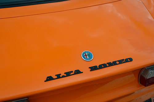 1971 Alfa Romeo GTV 1750 Alan Wilzig
