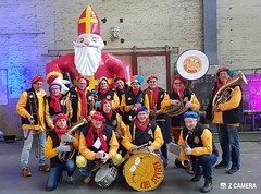 Sinterklaas 2018