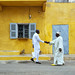 Salaam aleikum, how are you ? , Saint-Louis, Senegal