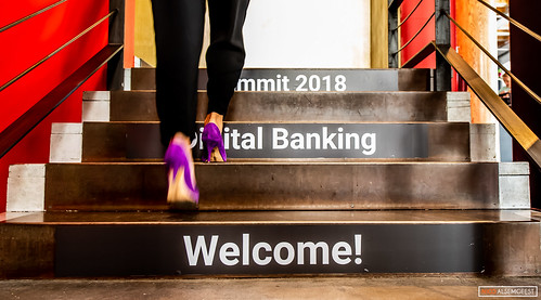 Backbase Digital Banking Summit 2018