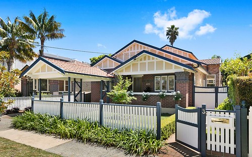 3 Crabbes Avenue, Willoughby NSW 2068
