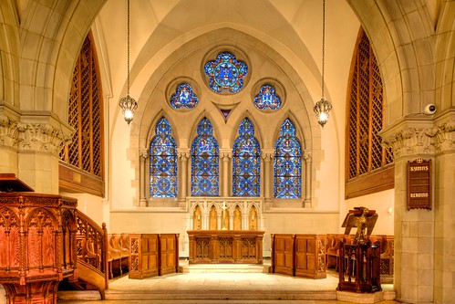Gordon Chapel by OSC Admin