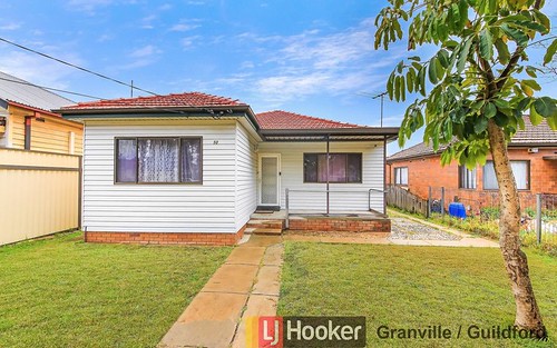 50 Gregory St, Granville NSW 2142