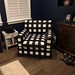 Crate and Barrel chair
