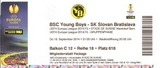 YB - Slovan Bratislava 5:0 (2:0) • <a style="font-size:0.8em;" href="http://www.flickr.com/photos/79906204@N00/46080698112/" target="_blank">View on Flickr</a>