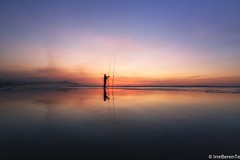 Lonely Fisherman