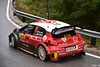 Rallye de Catalogne 2018 - Citroen C3 WRC - Loeb