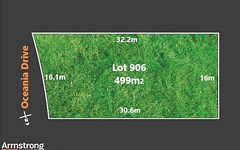 Lot 906, 77 Oceania Drive, Curlewis VIC