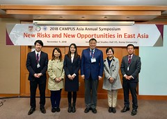 2018 Campus Asia Annual Symposium