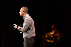 Mayor Jorge Elorza. TEDxProvidence 2018