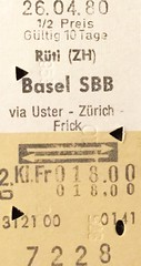 Bahnfahrausweis Schweiz • <a style="font-size:0.8em;" href="http://www.flickr.com/photos/79906204@N00/31191483067/" target="_blank">View on Flickr</a>