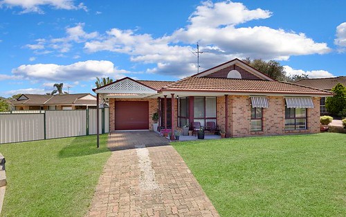 8 Falcon Crescent, Claremont Meadows NSW