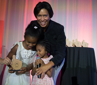 Mayor Bowser Delivers Remarks at Local First Awards