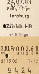 Bahnfahrausweis Schweiz • <a style="font-size:0.8em;" href="http://www.flickr.com/photos/79906204@N00/31191674607/" target="_blank">View on Flickr</a>