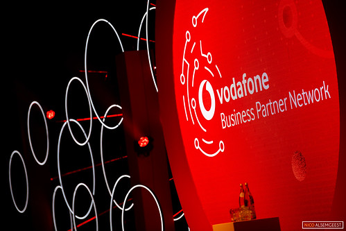 Vodafone Business partner of the year 2018