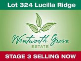 Lot 324 Lucilla Ridge, Macquarie Hills NSW