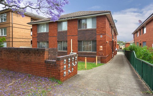 8/4 Shadforth St, Wiley Park NSW 2195