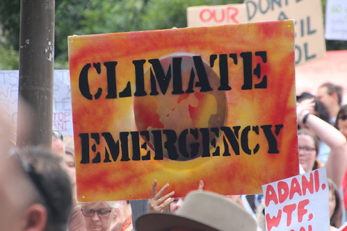Climate emergency, From FlickrPhotos