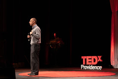 Mayor Jorge Elorza. TEDxProvidence 2018