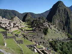Machu Picchu, PeruTNW