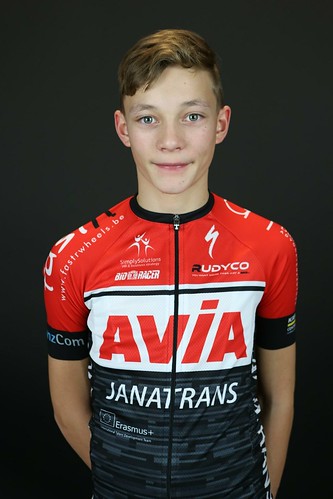 Avia-Rudyco-Janatrans Cycling Team (207)