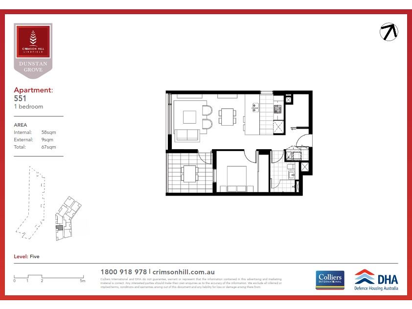 Lot 15 Hamilton Corner, Lindfield NSW 2070 floorplan