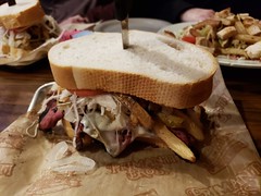 221/365/3873 (January 18, 2019) - Lunch at Primanti Brothers (Mt Lebanon, Pennsylvania - Friday January 18th, 2019)