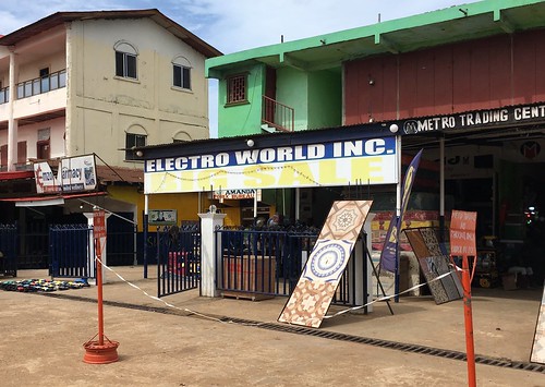 Electro World, Monrovia