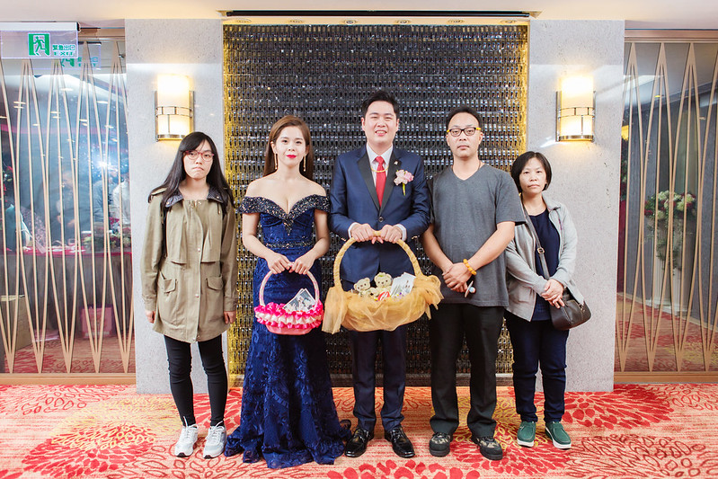 [婚攝] 冠程 & 姿瑩 彰化昇財麗禧酒店 | 雙儀式午宴 | 婚禮紀錄