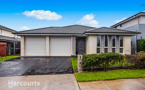 20 Amarco Circuit, The Ponds NSW