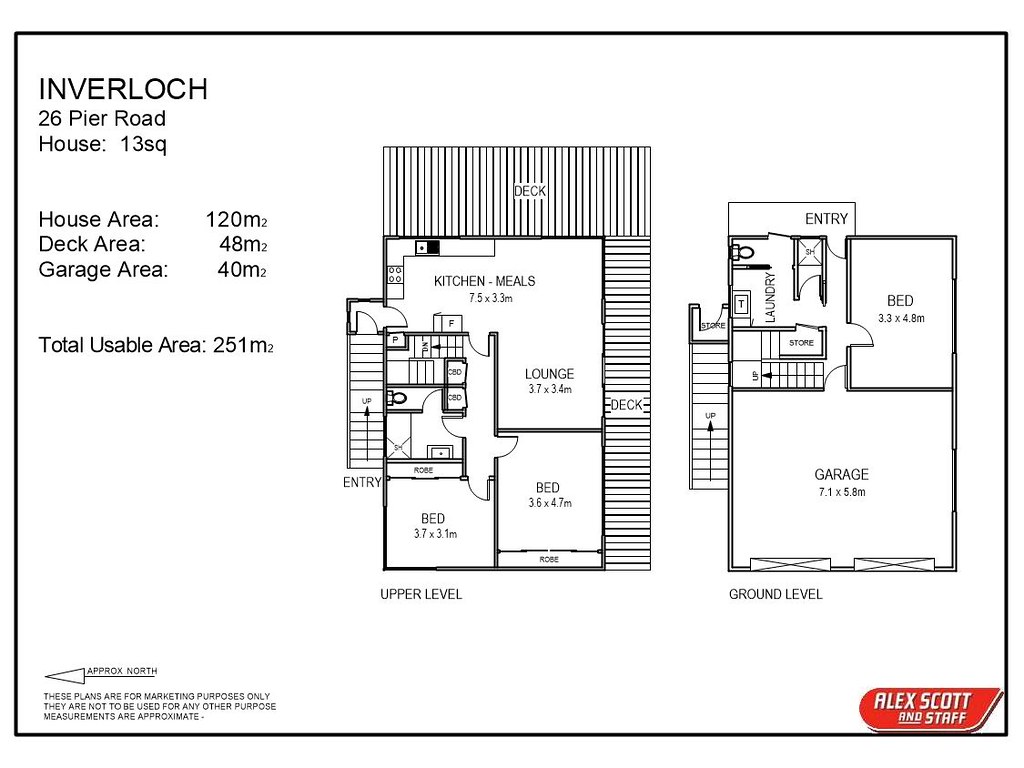 26 Pier Rd, Inverloch VIC 3996 floorplan
