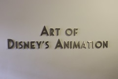 Art of Disney's Animation at the Disney Animation Building • <a style="font-size:0.8em;" href="http://www.flickr.com/photos/28558260@N04/31960077858/" target="_blank">View on Flickr</a>
