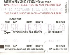 Parkticket England • <a style="font-size:0.8em;" href="http://www.flickr.com/photos/79906204@N00/45406771734/" target="_blank">View on Flickr</a>