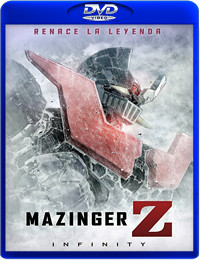 MAZINGER Z - INFINITY - CATALOGO
