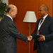 Bilateral Meeting Lesotho (05010589)