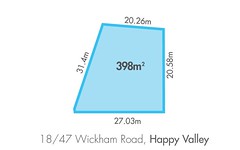 18/47 Wickham Road, Happy Valley SA