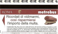 Nahverkehr Italien • <a style="font-size:0.8em;" href="http://www.flickr.com/photos/79906204@N00/45219175955/" target="_blank">View on Flickr</a>