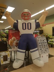 12-2-2018:  This Patriot is totally full of hot air.  Belmont, MA