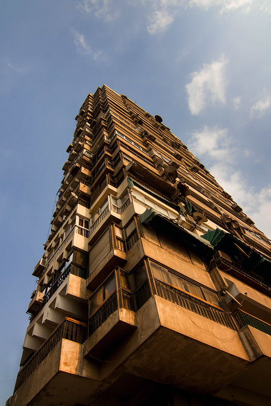 Building, Cairo, Egypt<br/>© <a href="https://flickr.com/people/26884490@N08" target="_blank" rel="nofollow">26884490@N08</a> (<a href="https://flickr.com/photo.gne?id=31225546287" target="_blank" rel="nofollow">Flickr</a>)