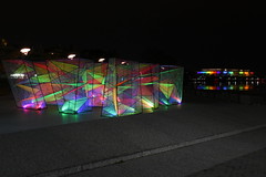 Primastic by House De Sousa and Kennedy Center Honors Rainbow Lights 8