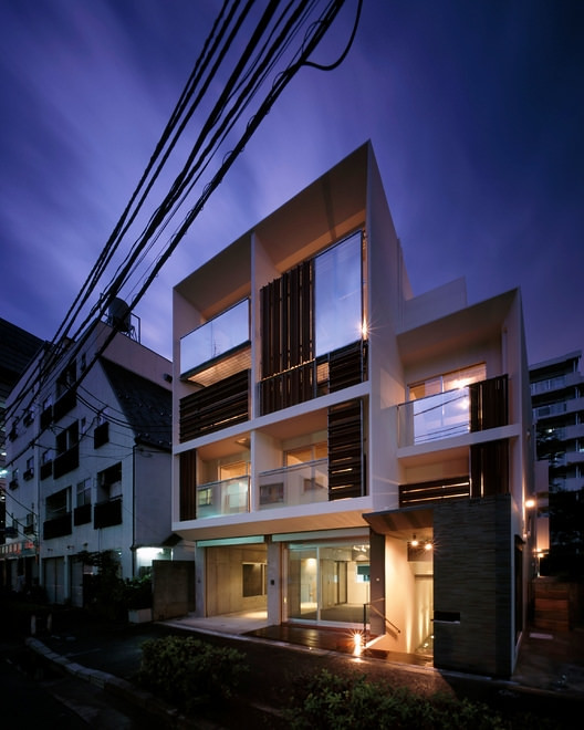 共同住宅shells Court グッドデザインフリーク 共同住宅shells Court グッドデザインフリーク