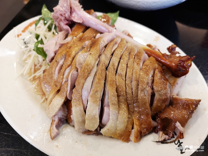 【台北中山】阿城鵝肉- 美味平價小吃｜2020年米其林必比登推介美食 @魚樂分享誌